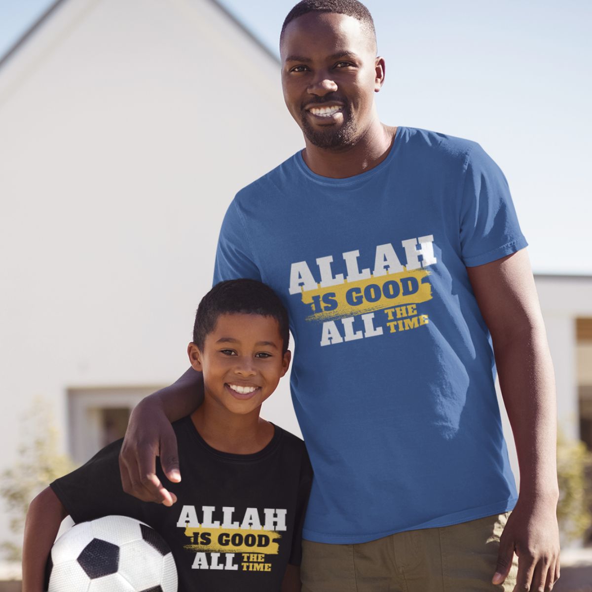 Allah Is Good (1200 x 1200)