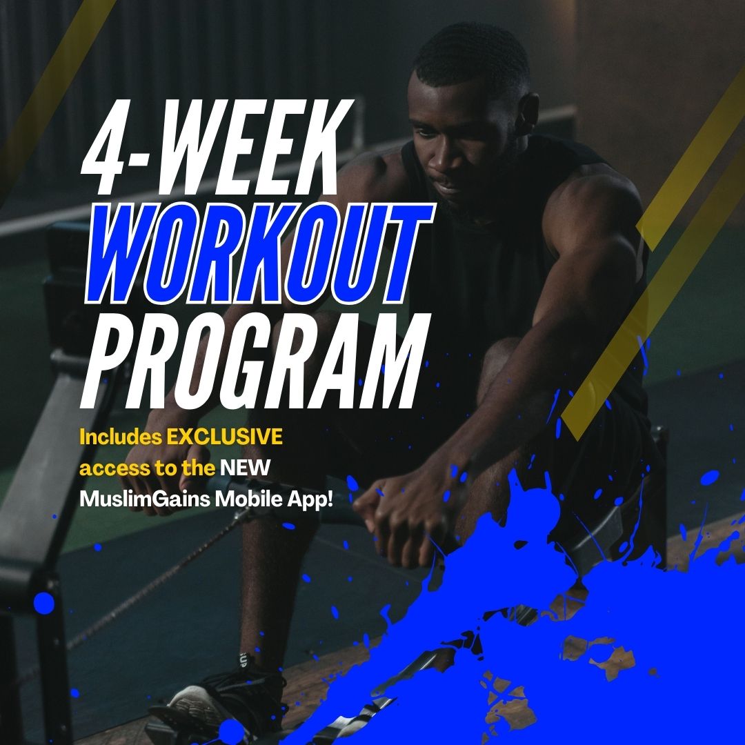 12-Week Workout Program
