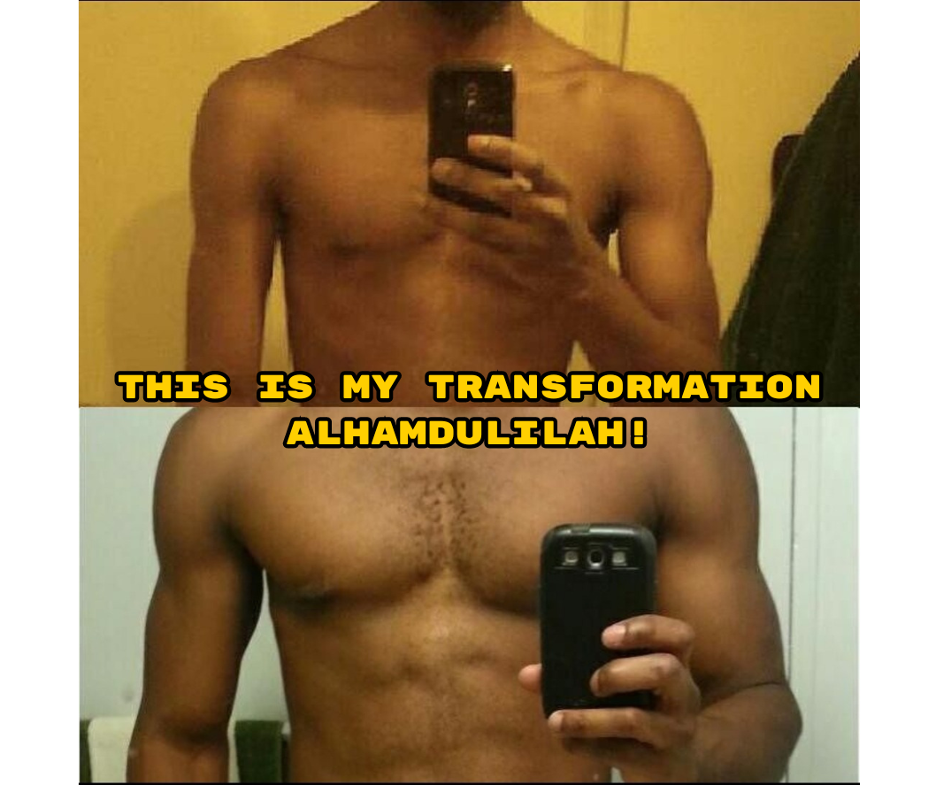 MuslimGains Brothers In Motion 90-Day Program - Image 2