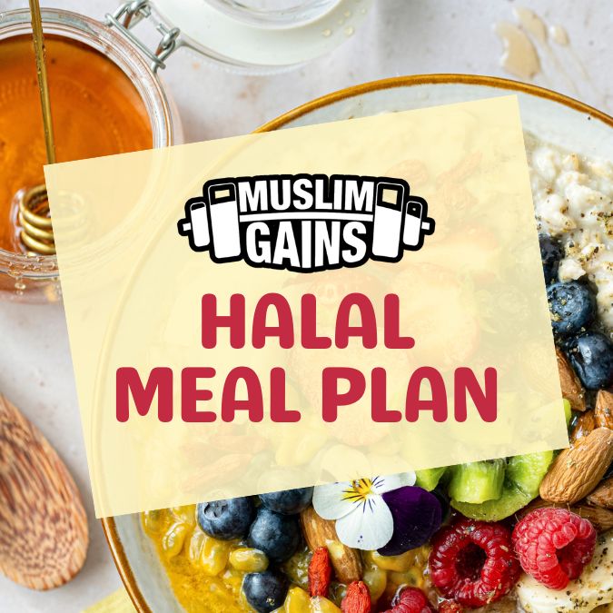 MuslimGains Brothers In Motion 90-Day Program - Image 4